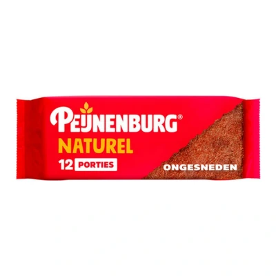 Afbeelding van Peijnenburg Naturel Ongesneden 10 x 345 gram