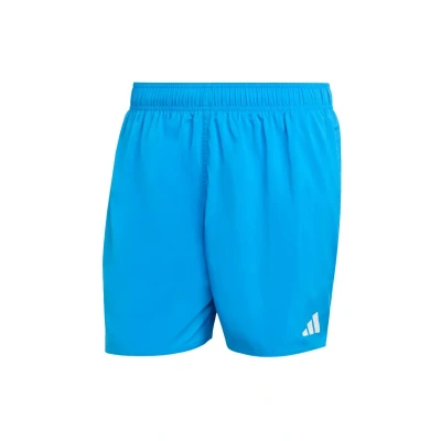 Afbeelding van adidas Sportswear Reactive Graphic Zwemshorts Bright blue white, Heren, Maat: XS, white