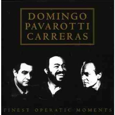 Afbeelding van Domingo, Pavarotti, Carreras