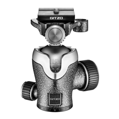 Image de Rotule Ball centrée Manfrotto Gitzo Série 1 Noir