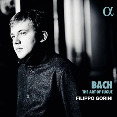 Afbeelding van Filippo Gorini The Art Of Fugue (2 CD)