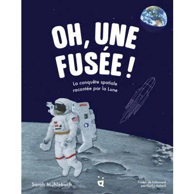 Image de Oh, une fusée !