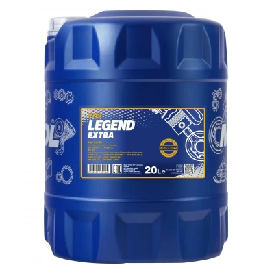 Afbeelding van Mannol Legend EXTRA 0W 30 20L Motorolie MN7919 20 PEUGEOT: 208 I Hatchback, 3008 II Off Road, 2008 Estate, CITROËN: Berlingo, C4 Picasso 2