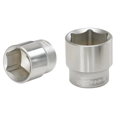 Afbeelding van KS TOOLS 917.1225 Steeksleutelelement DIN 3120, ISO 1174, 3124, 2725 31,0 Chroom vanadium staal