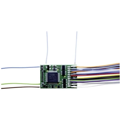 Afbeelding van TAMS Elektronik 41 04431 01 LD G 43 Locdecoder Module, Met kabel