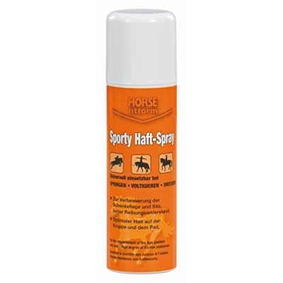 Afbeelding van Horka Laarzenspray Sporty Haft 200 Ml Transparant Per Stuk