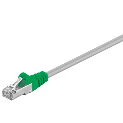 Afbeelding van 5 m Crossover Netwerkkabel Cat 5e F/UTP
