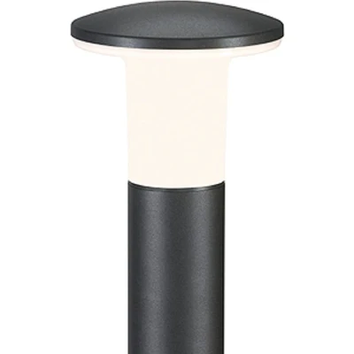Afbeelding van SLV 228935 Alpa Mushroom 40 Staande buitenlamp Spaarlamp E27 24 W Steen grijs
