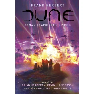 Image de Dune, le roman graphique T3