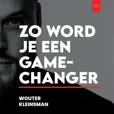 Afbeelding van Zo word je een GAMECHANGER