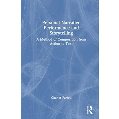 Afbeelding van Personal Narrative Performance and Storytelling