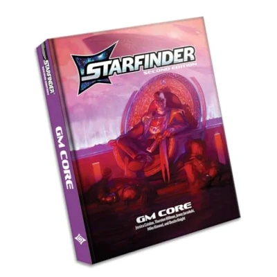 Afbeelding van Starfinder GM Core (S2)