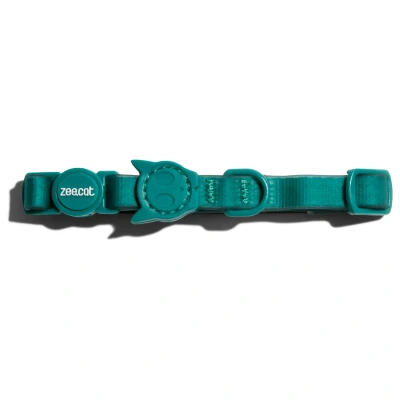 Afbeelding van Zee.Dog Neopro Amazonia Kattenhalsband Lagoon