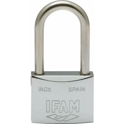 Afbeelding van Sleutelslot IFAM INOX 30AL Roestvrij staal Lengte (3 cm)