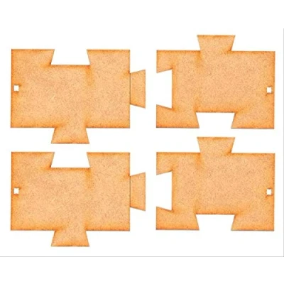 Afbeelding van Faller Bodemplaten uitbreidingsset, Goldbeck modelbouwsets, hobbybouwspeelgoed voor kinderen, modelverf en accessoires