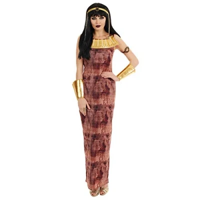 Afbeelding van Fun Shack Cleopatra Kostuum voor Dames