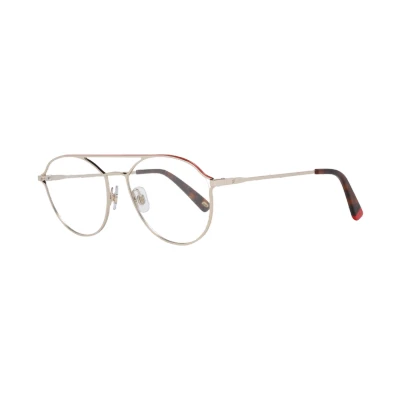 Afbeelding van WEB Eyewear unisex Lunettes Vue Or rose One Size