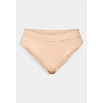Afbeelding van Schiesser RIO Unique Micro Slip, Dames, Maat: 38, Maple