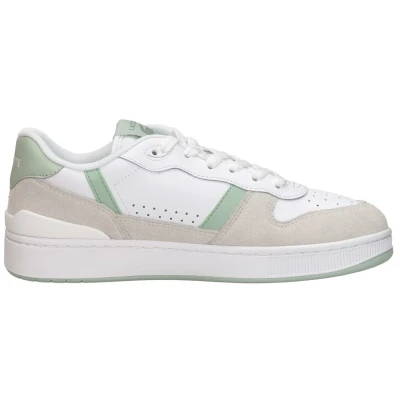 Afbeelding van Lacoste T Clip Sneakers Laag Wit Maat 42
