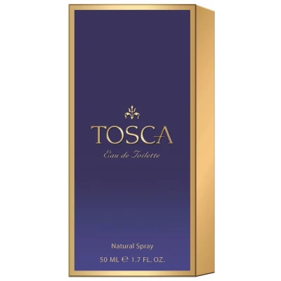 Afbeelding van Tosca Eau De Toilette Spray 50ml