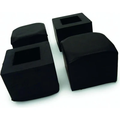 Afbeelding van Kwb Mokerdop rubber 1250gram