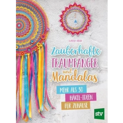 Afbeelding van Zauberhafte Traumfänger und Mandalas