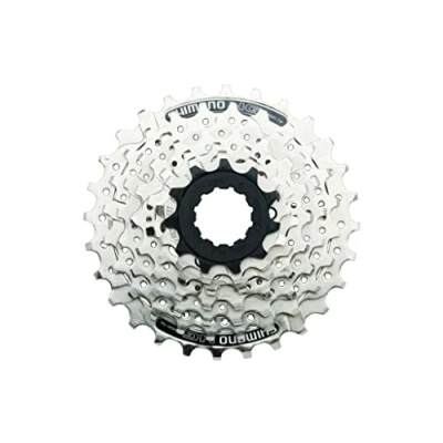 Afbeelding van SHIMANO CS HG41 7 Acera, Ruota Libera 7V, Argento, 11 28D,Argento