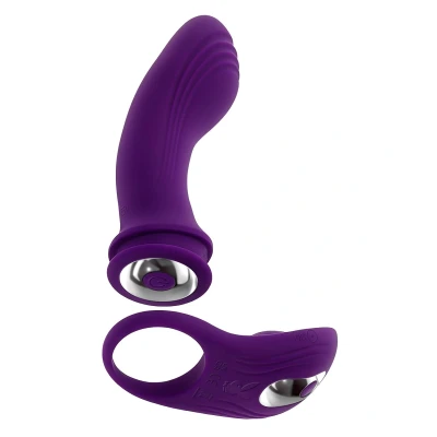 Afbeelding van Evolved Mix &amp; Match Duo Vibrator Paars
