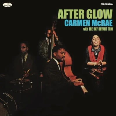 Afbeelding van Carmen McRae After Glow (LP)