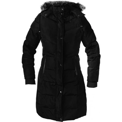 Afbeelding van Horka Jas Glacier Zwart XXS