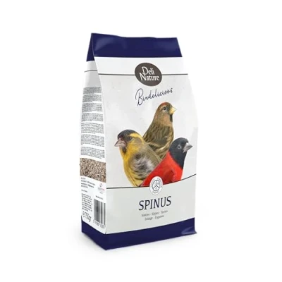 Afbeelding van Deli Nature Birdelicious Spinus Sijsjes 750 gr