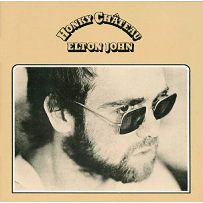 Afbeelding van Elton John Honky Château (2 CD) (50th Anniversary Limited Edition)