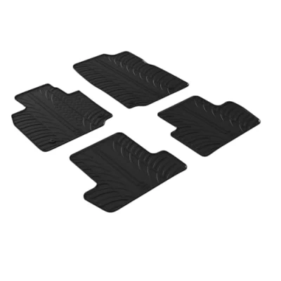 Afbeelding van Gledring Pasklare rubber matten GL 0227