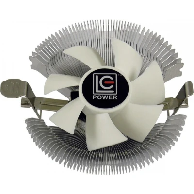 Afbeelding van LC Power CC 85 CPU koellichaam met ventilator