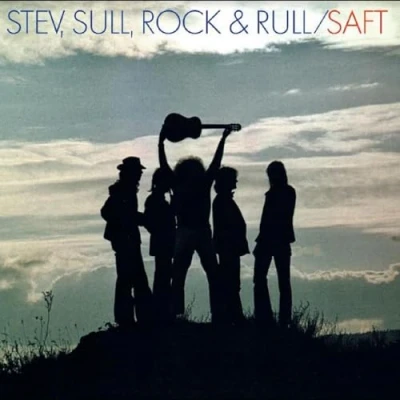 Afbeelding van Saft Stev, Sull, Rock &amp; Rull (LP)