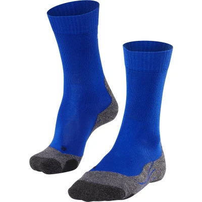 Afbeelding van Falke Tk2 Cool Herensokken 6416 Galaxy Blue