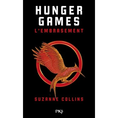 Afbeelding van Hunger Games 2. L&#039;Embrasement