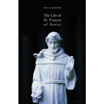 Afbeelding van The Life of St. Francis Assisi