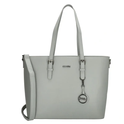 Afbeelding van Charm London Birmingham Shopper 15,6&quot; grijs