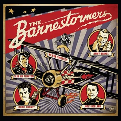 Afbeelding van Barnestormers (LP)