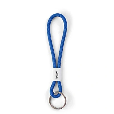 Afbeelding van Copenhagen Design Sleutelhanger Klein Classic Blue 19 4052 Nylon Blauw