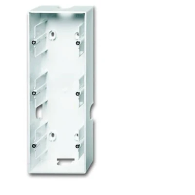 Afbeelding van ABB Busch Jaeger Future/Solo Opbouwschakelaars 2CKA001799A0918 E2Q9N