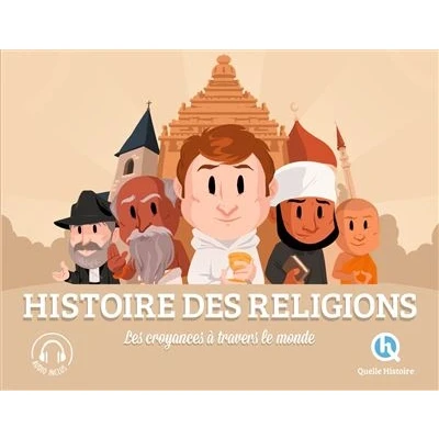 Image de Histoire des religions