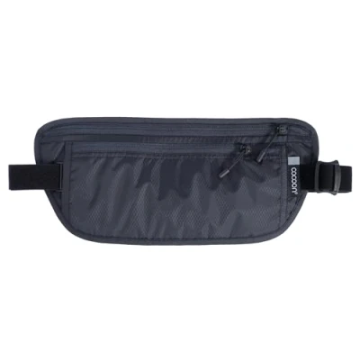 Afbeelding van Cocoon Travel Waist Wallet Phantom Black