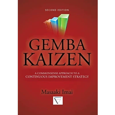 Afbeelding van Gemba Kaizen 2nd