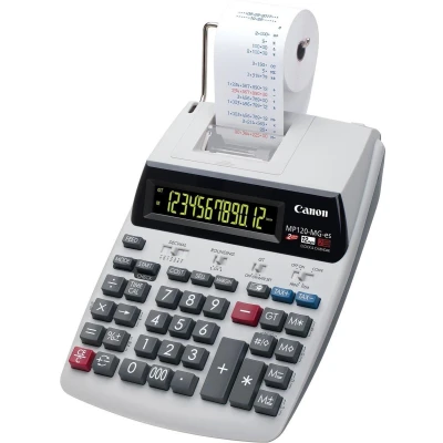 Afbeelding van Rekenmachine Canon MP120 MG ESII