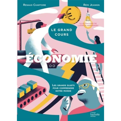 Image de Le grand cours Économie