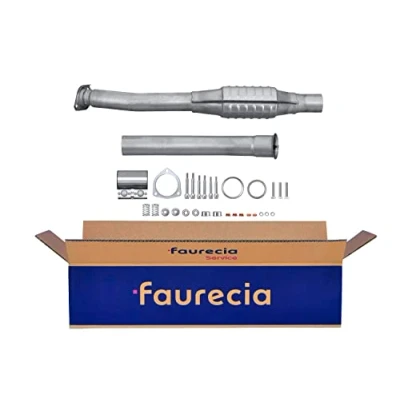 Afbeelding van HELLA 8LE 366 050 811 Katalysator Euro 3 Met aanbouwdelen