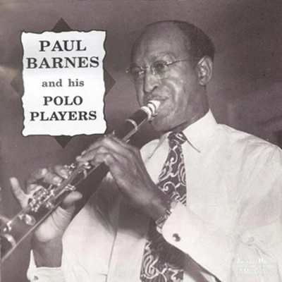 Afbeelding van Paul Barnes And His Polo Players (CD)