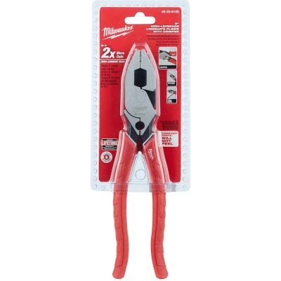 Afbeelding van MILWAUKEE 48226100 diagonale griptang 250 mm